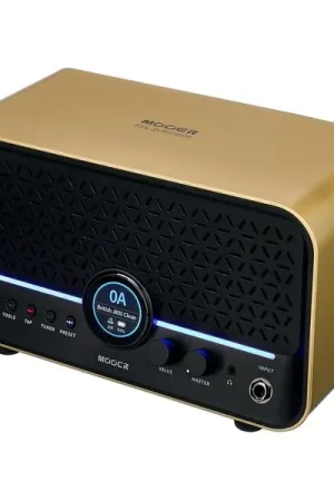 Nouveau produit | Mooer F15i Li Modeling Guitar IG