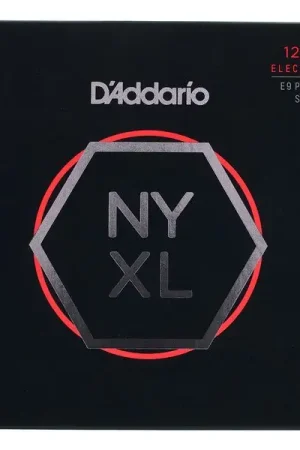 Prix exceptionnel | Daddario NYXL1238PS E9 Pedal Steel