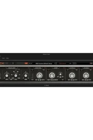 Rhodes V-Rack | Nouveau chez nous