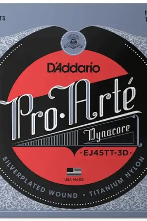 Daddario EJ45TT-3D | Tout juste arrivé