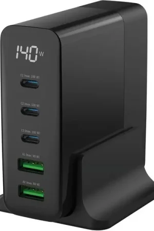 Expédition immédiate | Ansmann Desktop Charger