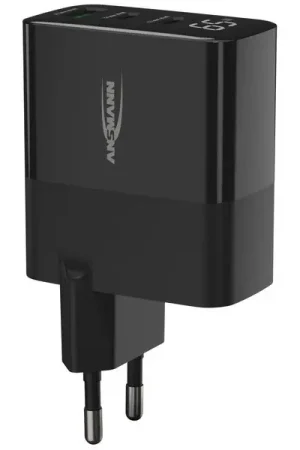 Ansmann Home Charger | Petit prix