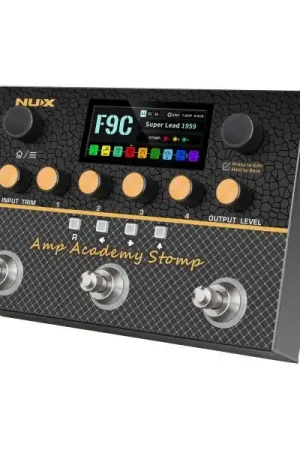 Direct fabricant | Nux Amp Academy Stomp