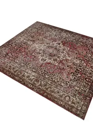 Réduction | Drum N Base Vintage Drum Rug Classic-Worn