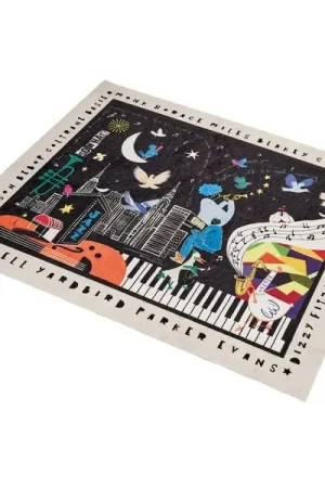 Drum N Base Club Drum Rug Night - Offre