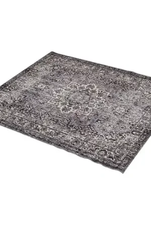 Drum N Base Club Drum Rug Grey - Expédition express