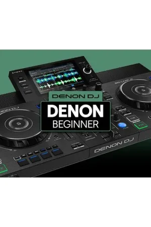 Super prix | Crossfader Denon DJ Beginner Course