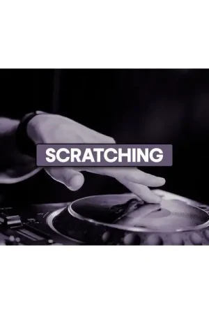 Crossfader The Ultimate Scratching Course | Direct fabricant
