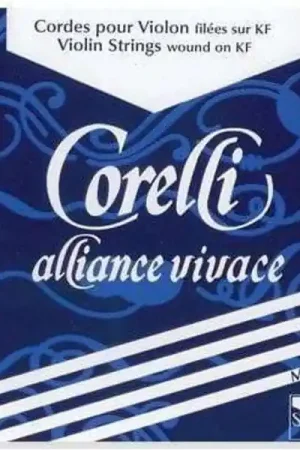 Corelli Alliance 804M Violin String G - Produit tendance