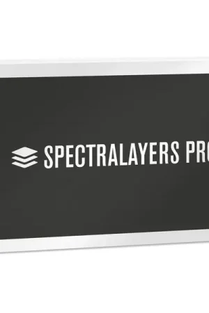 Direct fabricant - Steinberg SpectraLayers Pro 12