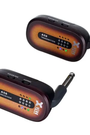 Retour facile | XVive A58 Guitar Wireless System VS