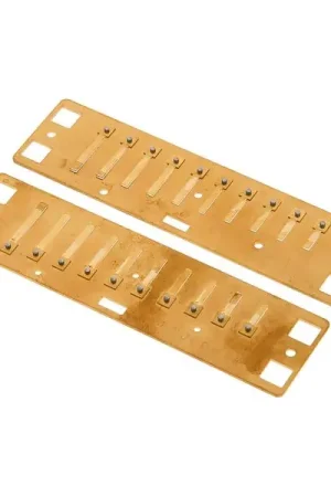 Offre flash - Lee Oskar Melody Maker Reedplates High C