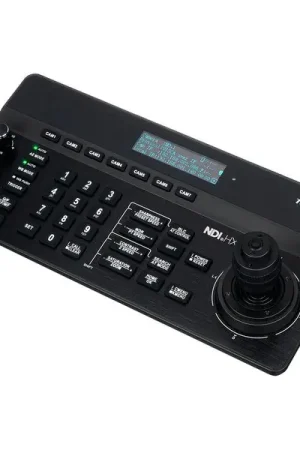 Qualité premium - Telycam V-Joy+ AT Black