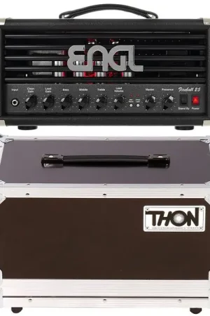 Nouveau produit | Engl E633 KT77 Fireball 25 L Bundle