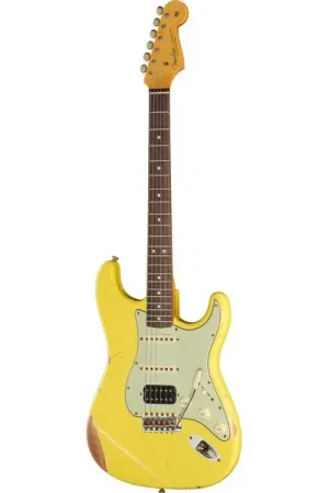 Super prix | Fender 63 Strat Relic GYW HSS