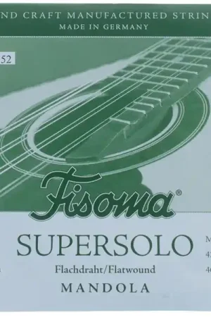 Premium - Fisoma F3152M Mandola A-Strings 46/50
