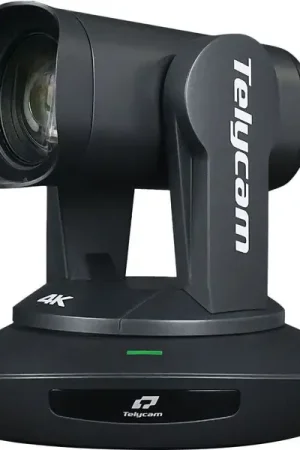 En stock - Telycam Vision+ 4KN 30X Bk