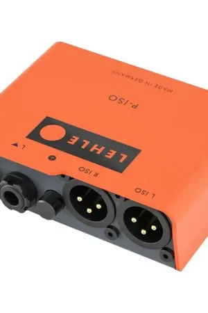 Lehle P-ISO TRS XLR Stereo - Disponible