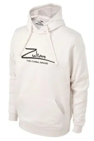 Zultan Hoodie Creme White L | Offre flash