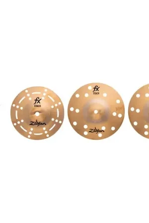Zildjian 8" FX Stack Cymbals | Bonne affaire