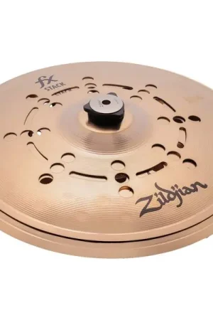 Super offre - Zildjian 12" FX Stack Cymbals