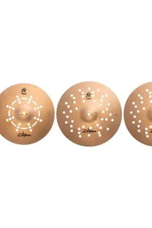 Zildjian 14" FX Stack Cymbals - En stock
