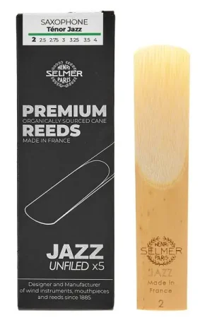 Selmer Premium Jazz Tenor Sax 2.0 - Expédition immédiate