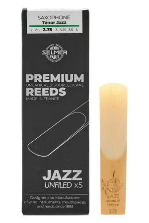 Super prix | Selmer Premium Jazz Tenor Sax 2.75