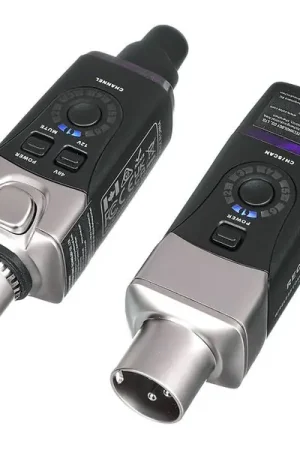 Très apprécié des clients - XVive U35C Mic. Wireless System
