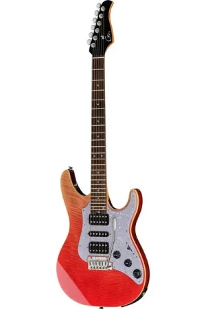 Offre limitée - Mooer GTRS Soloist 810 Red Burst
