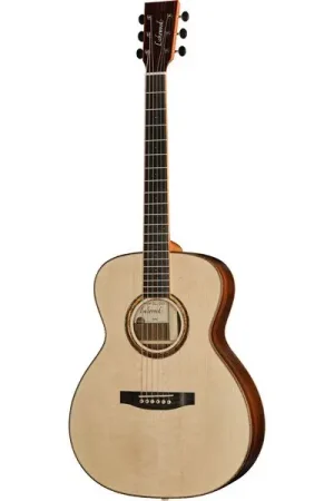 Lakewood M-Green Ebony Custom | Promotion