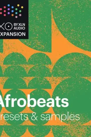 Bien noté | XLN Audio XOpak: Afrobeats