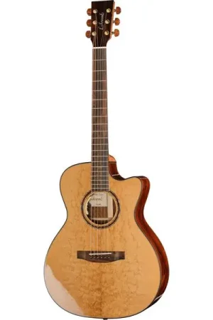 Fin de série - Lakewood M-Cocobolo Custom