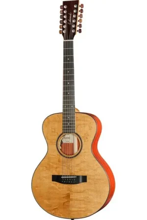Incontournable - Lakewood A-Padouk-12 Custom