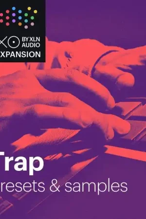 XLN Audio XOpak: Trap - Vente flash