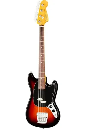 Fender Am Pro Clsc Mustang Bass 3TS - Bonne affaire