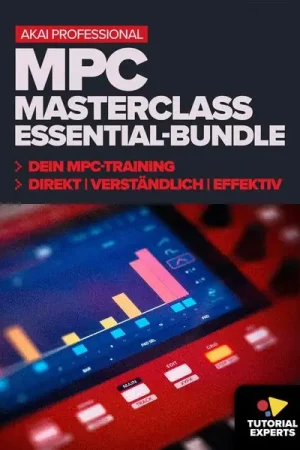 Tutorial Experts MPC Masterclass Essent.-Bundle - Commandez en ligne