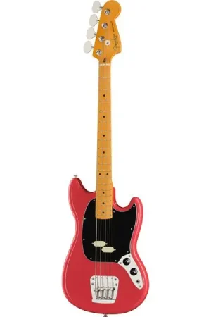 Se termine bientôt | Fender Am Pro Clsc Mustang Bass FDKR
