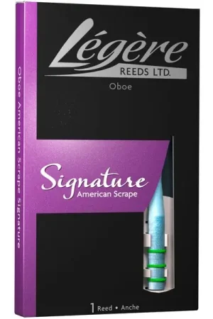 Legere Oboe Sign. American Scrape MS - Prix choc