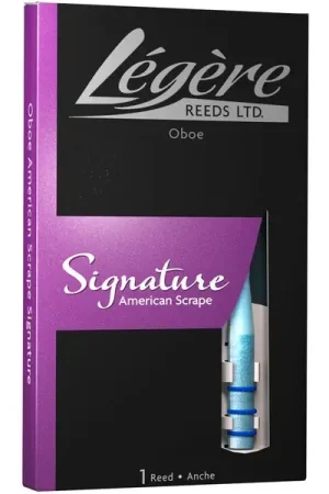 Réduction spéciale - Legere Oboe Sign. American Scrape MH