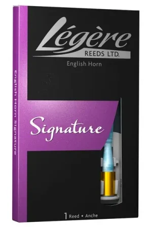 Commandez maintenant | Legere English Horn Signature M