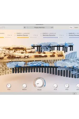 Qualité professionnelle | Arturia Augmented Mallets