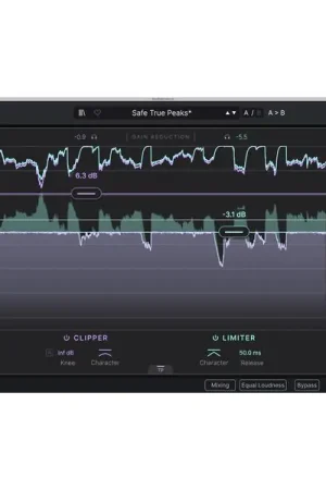 Arturia Bus Peak | Qualité premium