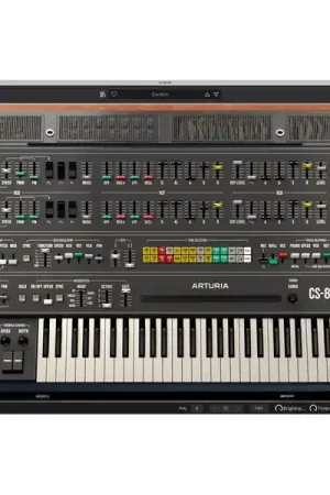 Arturia CS-80 V | Plus que quelques jours