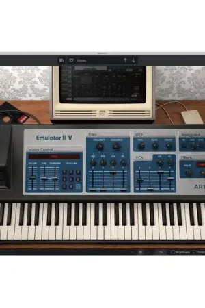 Arturia Emulator II V | Disponible maintenant