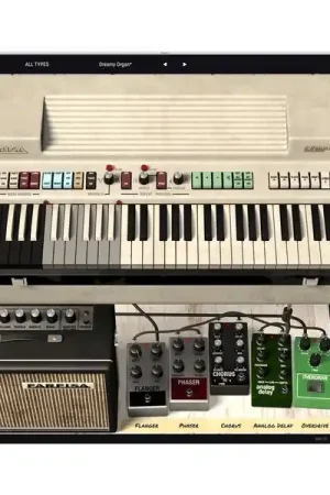 Expédition rapide | Arturia Farfisa V