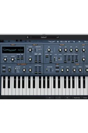 Arturia Jup-8000 V - Quantité limitée