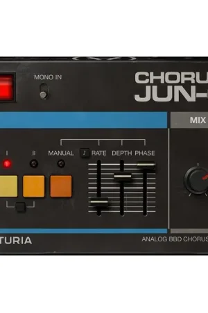 Arturia Chorus Jun-6 | Meilleur prix