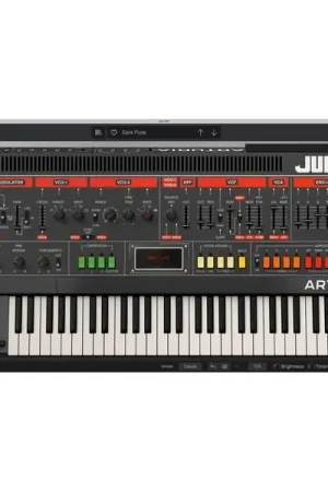 Arturia Jup-8 V | Prêt à expédier