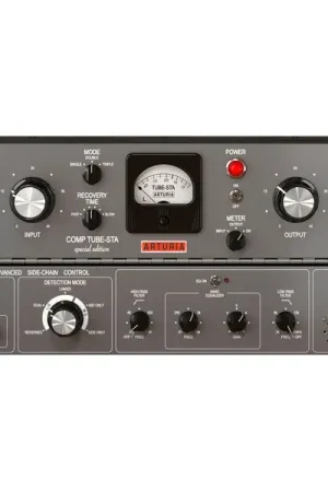 Arturia Comp Tube-STA | Commandez dès maintenant